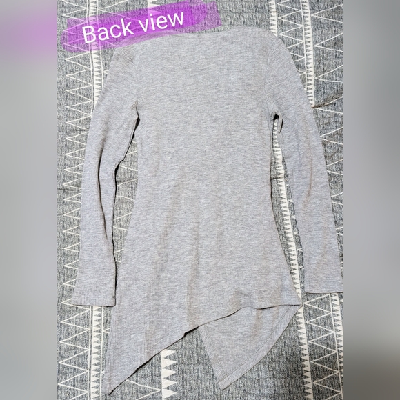 Anthony Marc- Marc New York, long sleeve asymmetrical style, EUC, size small - Picture 13 of 14